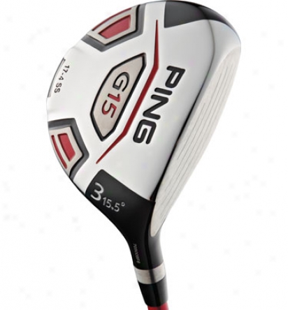 Assorted Pre-owned G15 Fairway Wood