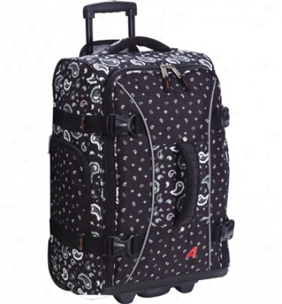 Athalon 21 In. Hybrid Carryon Travelers