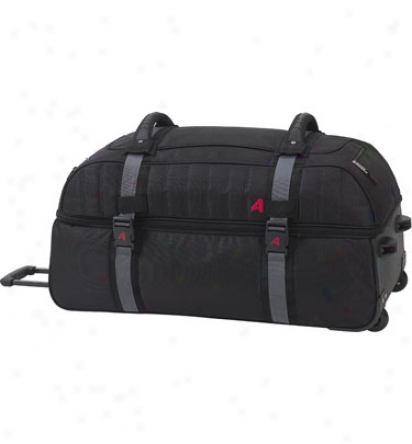 Athalon 32 In. Double Decker Duffel With Zip Off Top