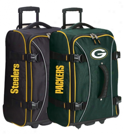 Athalon Nfl 29 In. Wheeling Hybrid Luggage