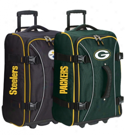 Athalon Nfl Wheeling Hybrid Luggage