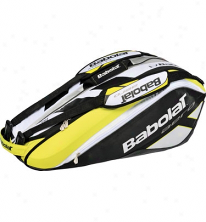 Babolat Aero Racquer Holder X6