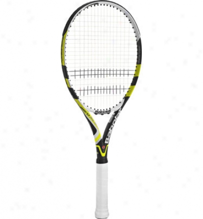 Babolat Aeropro Drive + Gt Tennis Racquet