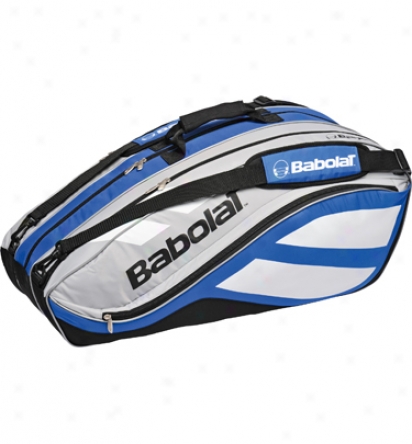 Babolat Club Course X 12 Racquet Bag