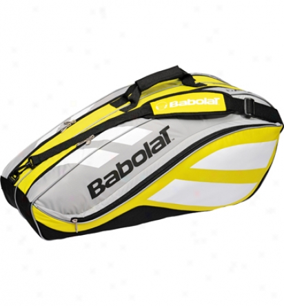 Babolat Club Fill X 6 Racquet Bag