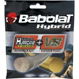 Babolat Mongrel Pro Hurricane Tour + Vs