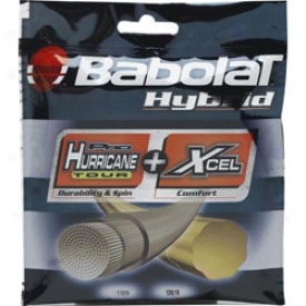 Babolat Hybrid Pro Tornado Journey + Xcel