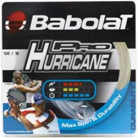 Babolat Pro Hurricane