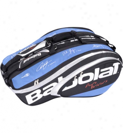 Babolat Rhx12 Pure Drive Autographed Bag