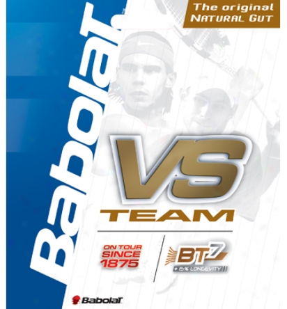 Babolat Vs Touch Natural Gut