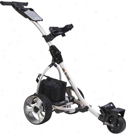 Bat-caddy X4 Electric Motorized Golf Bag Cart