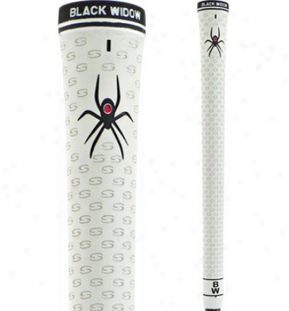 Black Widow Journey Silk Grip (white)