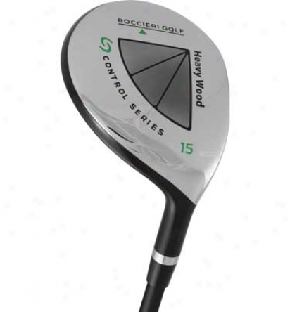 Boccieri Golf Heavy Fairway Wood