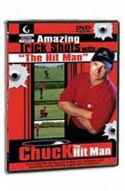 Booklegger Amazing Trick Shots With The Hitman Dvd