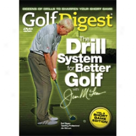 Booklegger Drill System For Better Golf: Short Game Issue 