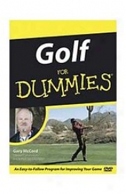 Booklegger Golf On account of Dummies Dvd