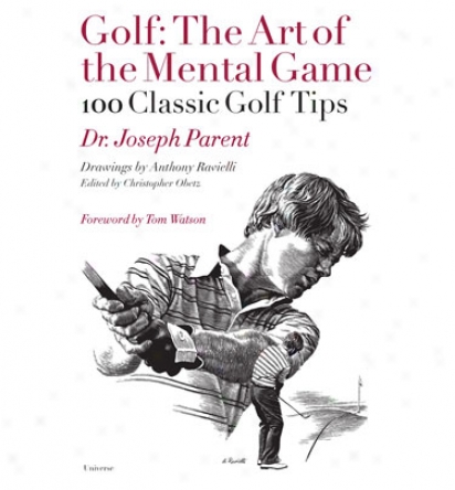 Booklegger Golf: Tye Art Of The Mental Game