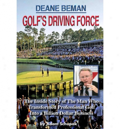 Booklegger Golfs Driving Force: Deane Beman