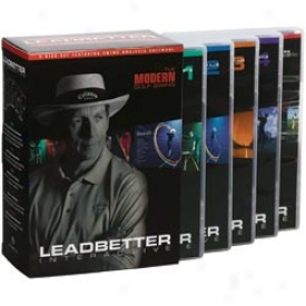 Booklegger Leadbetter Interactive 5 Dvd Arrange