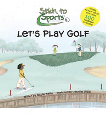 Booklegger Lets Game Golf