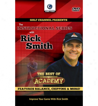 Booklegger Rick Smith: Vol 1-best Of The Golf Chanel Academy