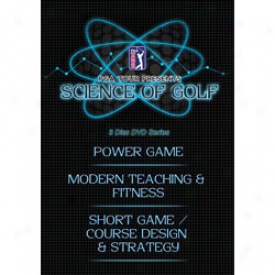 Booklegger Science Of Golf Dvd