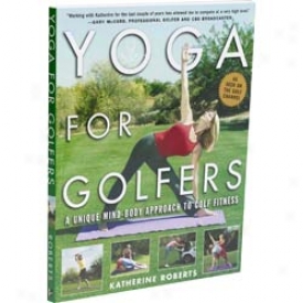 Booklegger Yoga For Golfers Book