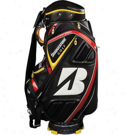 Bridgestone 10.5 Tour Staff Bag