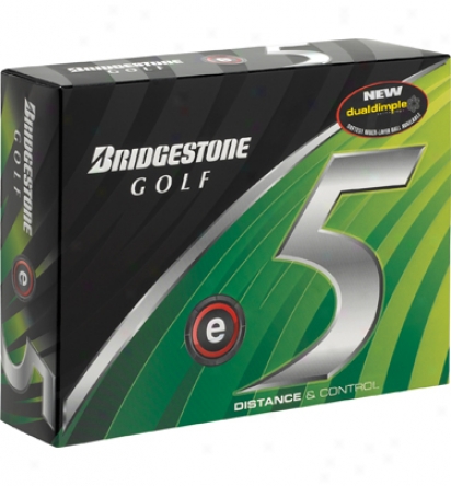 Birdgestone Personalized E5 Golf Balls