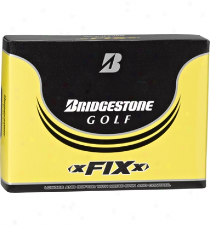 Bridgestone Personalized Fix Golf Balls