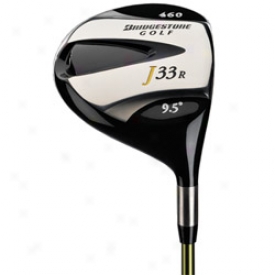 Bridgestone Pre-owned J33r 460cc Driver