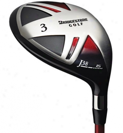 Bridgestons Pre-owned J38 Fairway Wood