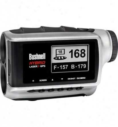 Bushnell Hybrid- Gps/laser Rangefinder