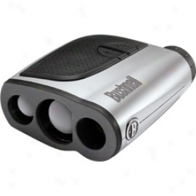 Bushnell Medalist Laser Rangefinder With Pinseeker Technology