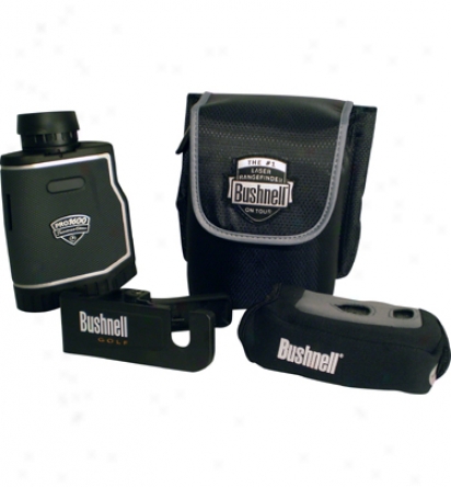 Bushnell Pro 1600 Slope Edition With Bundle Pack