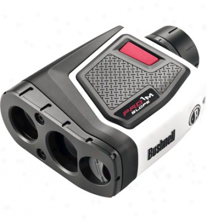 Bushnell Pro 1m Slope Edition Laser Rangefinder