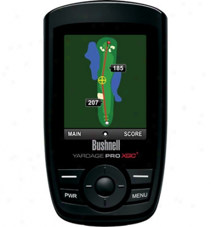 Bushnell Yardage Pro Xgc+ Rangefinder