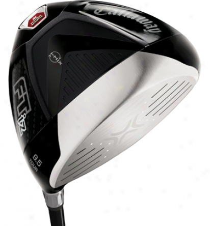 Callaway 2010 Ft-iz Imix Driver Head