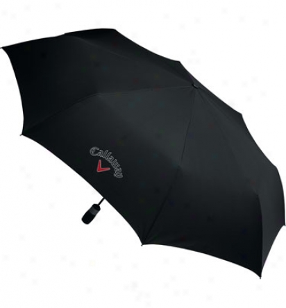 Callaway 54 In. Single Canopy Travel Umbrella