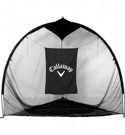 Callaway 9 Tri-ball Hitting Net