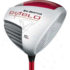 Callaway Big Bertha Diablo Draw Driver