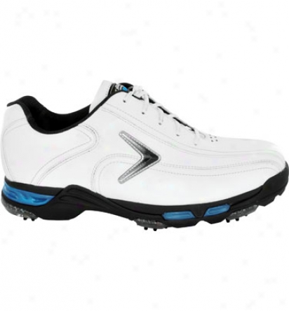 Callaway Bio-kinetic Tour Shoes (white/white)