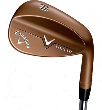 Callaway Cg Forged Copper Cc Wedge