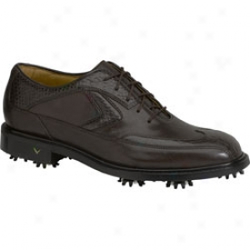 Callaway Chev Lp Golf Shoes (dark Brown)