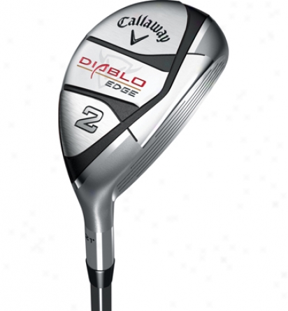 Callaway Diablo Edge Tour Hybrid