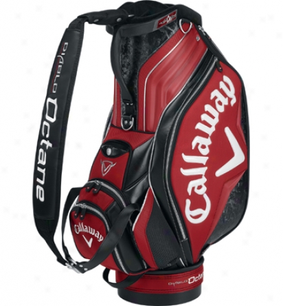 Callaway Diablo Octane Staff Bag