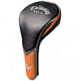 Callaway Double Magnetic Driver Headcover