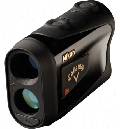 Callaway Iq Laser Rangefinder By Nikon