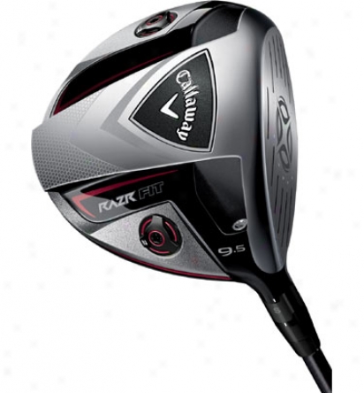 Callaway Lady Razr Fit Driver