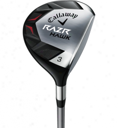 Callaway Lady Raze Hawk Fairway Wood